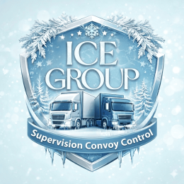 ICE GROUP CONVOY CONTROL