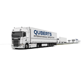 Quberts Internationale Spedition