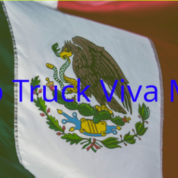 Mexico Truck