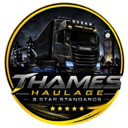 Thames Haulage's VTC logo