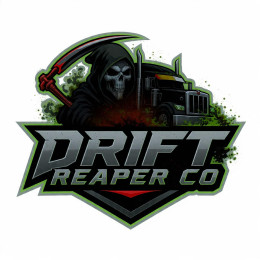 Drift Reaper Co's VTC logo
