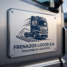 Frenazos Locos S.A