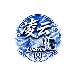 中国凌云散人车队  |  China  Ling Yun Team's VTC logo