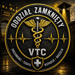 Oddział Zamknięty VTC's VTC logo