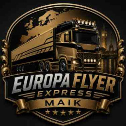 EuropaFlyer Express's VTC logo