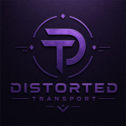 Distorted Transport