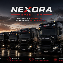 Virtual Trucking Company - Nexora Spedition — TruckersMP