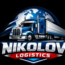 NIKOLOV LOGISTICS's VTC logo