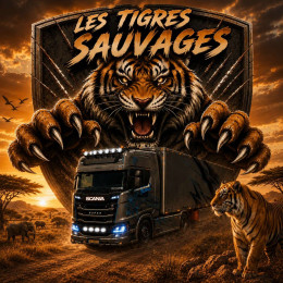 Les Tigres Sauvages