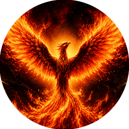 Phoenix Freight's VTC logo