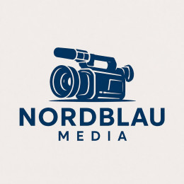 Nordblau Media's VTC logo