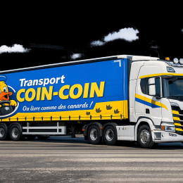 tranports coincoin