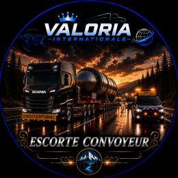 VALORIA INTERNATIONAL's VTC logo