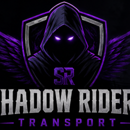 Shadow Riders Transport's VTC logo