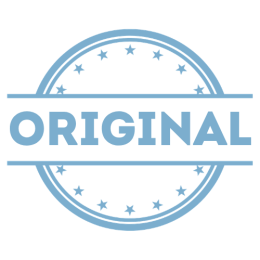 ORIGINAL™'s VTC logo