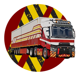 PPA Logistics Convoy Control's VTC logo