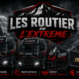 les routier de l'extreme .