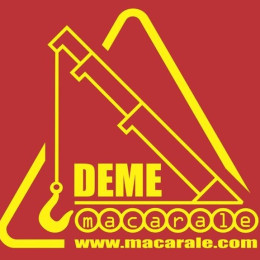 Deme Heavy Macarale Transport