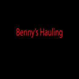 Benny's Hauling